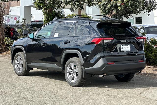 new 2025 Toyota RAV4 car, priced at $34,703