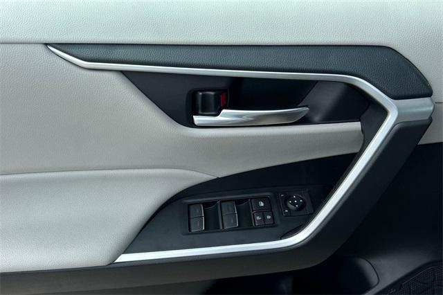 new 2025 Toyota RAV4 car, priced at $34,703