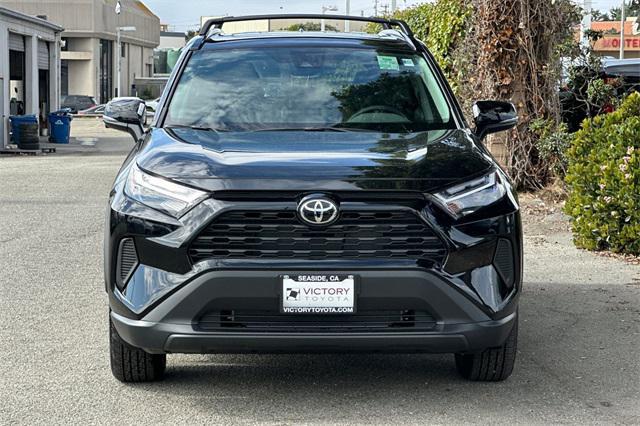new 2025 Toyota RAV4 car, priced at $34,703