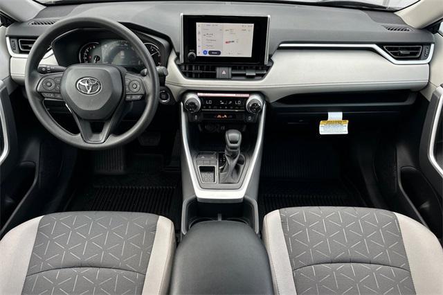 new 2025 Toyota RAV4 car, priced at $34,703