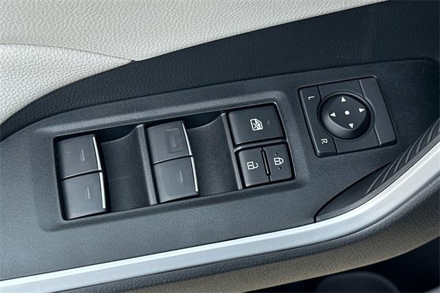 new 2025 Toyota RAV4 car, priced at $34,703