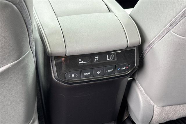 used 2024 Toyota Highlander car, priced at $42,750