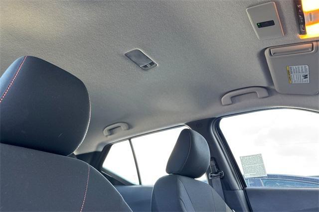 used 2024 Nissan Kicks car, priced at $19,995