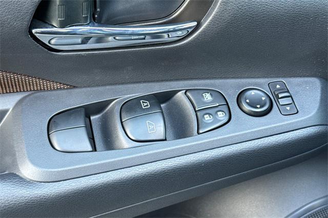 used 2024 Nissan Kicks car, priced at $19,995