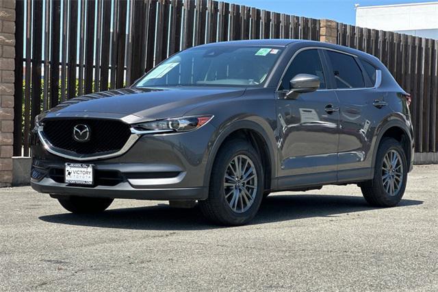 used 2019 Mazda CX-5 car, priced at $19,995