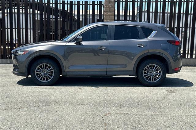 used 2019 Mazda CX-5 car, priced at $19,995