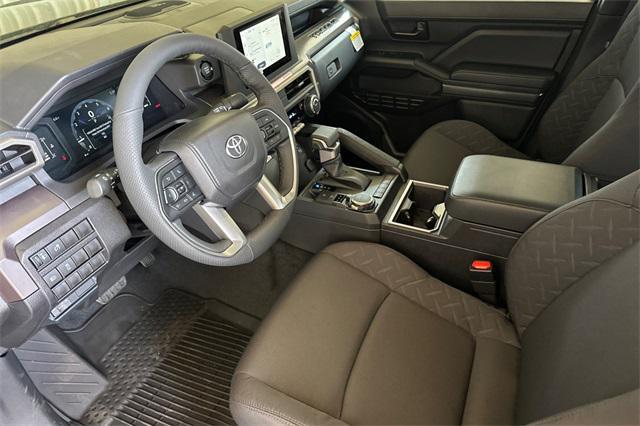 new 2025 Toyota Tacoma car, priced at $47,589