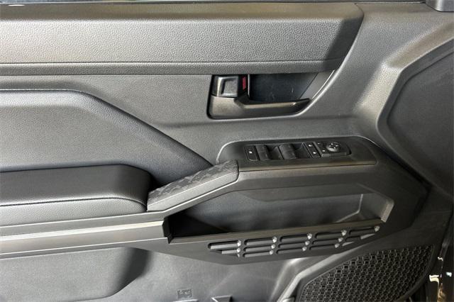 new 2025 Toyota Tacoma car, priced at $47,589