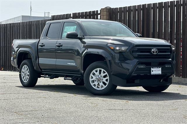 new 2025 Toyota Tacoma car, priced at $47,589