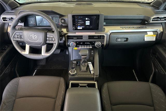 new 2025 Toyota Tacoma car, priced at $47,589