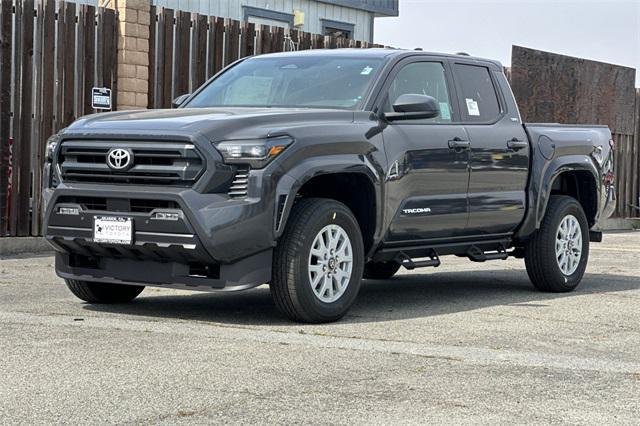 new 2025 Toyota Tacoma car, priced at $47,589