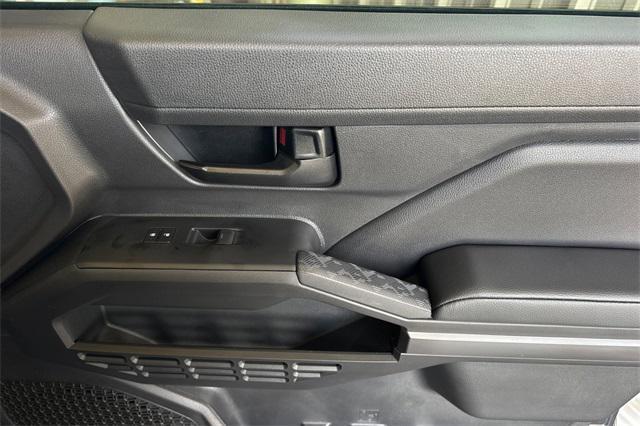 new 2025 Toyota Tacoma car, priced at $47,589