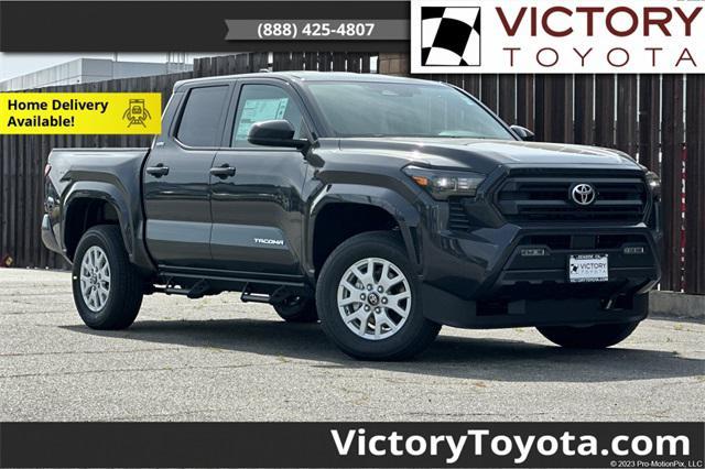 new 2025 Toyota Tacoma car, priced at $47,589