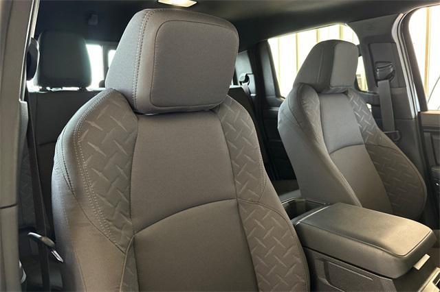 new 2025 Toyota Tacoma car, priced at $47,589