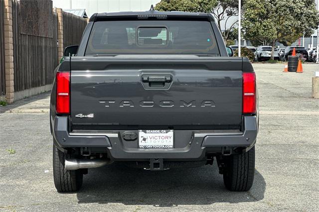 new 2025 Toyota Tacoma car, priced at $47,589