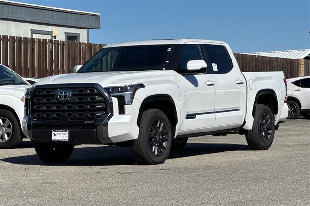 new 2026 Toyota Tundra car, priced at $72,372