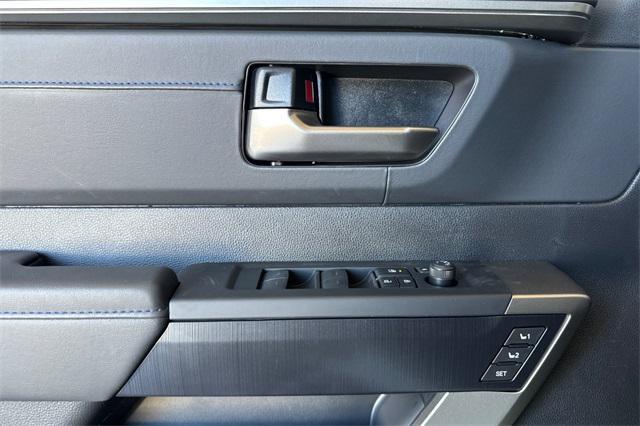 new 2026 Toyota Tundra car, priced at $72,372