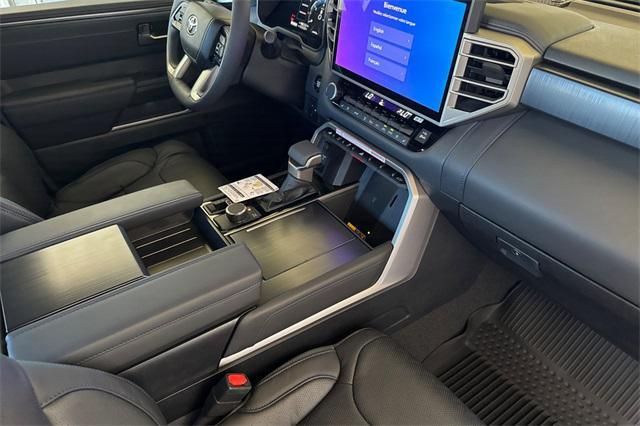 new 2026 Toyota Tundra car, priced at $72,372