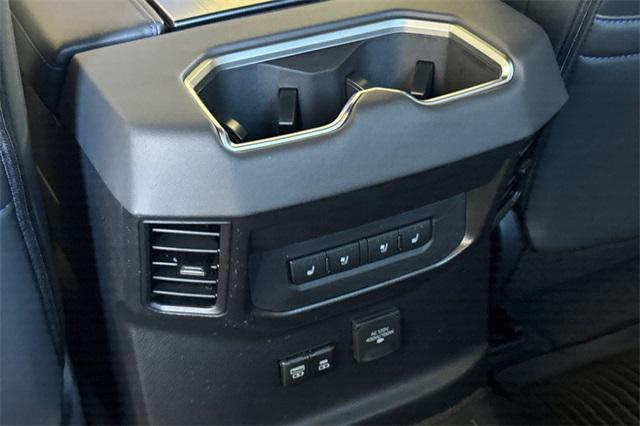 new 2026 Toyota Tundra car, priced at $72,372