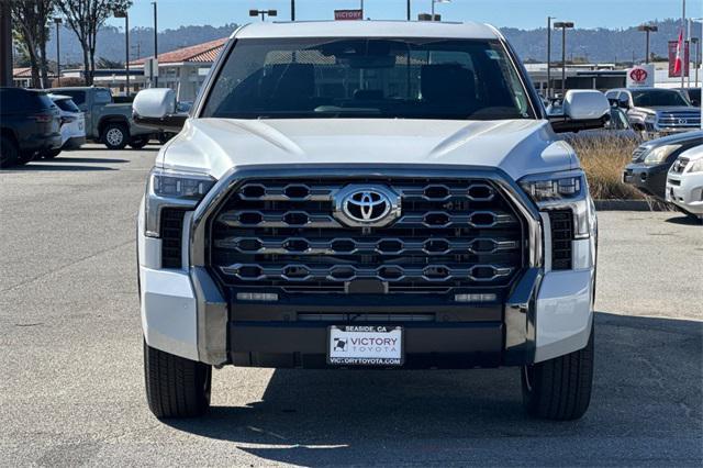new 2026 Toyota Tundra car, priced at $72,372