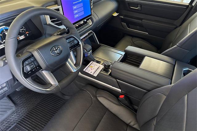new 2026 Toyota Tundra car, priced at $72,372