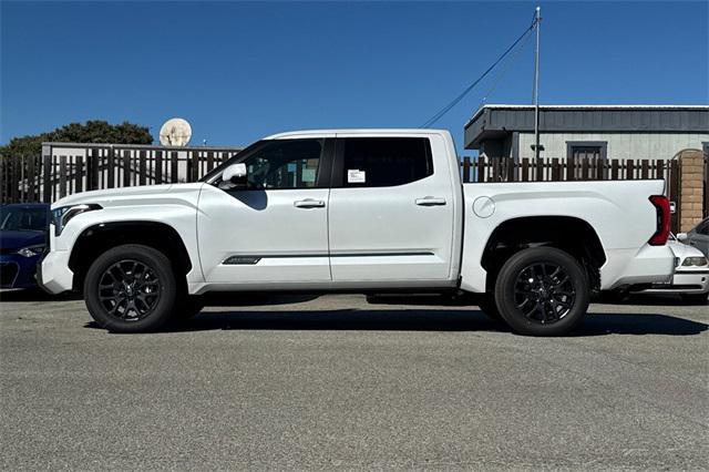 new 2026 Toyota Tundra car, priced at $72,372