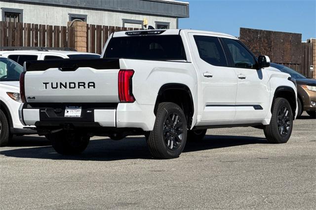 new 2026 Toyota Tundra car, priced at $72,372