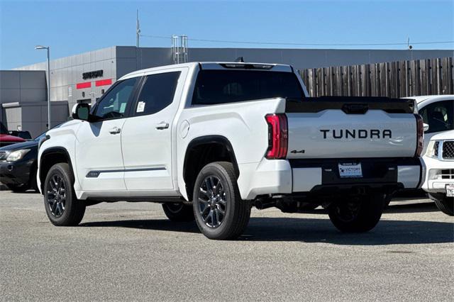 new 2026 Toyota Tundra car, priced at $72,372