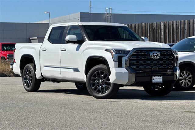 new 2026 Toyota Tundra car, priced at $72,372