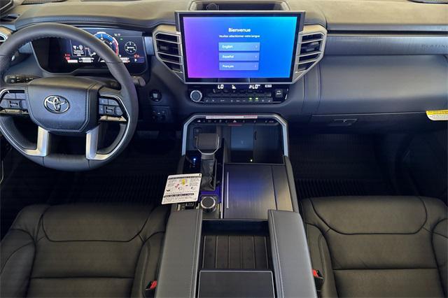 new 2026 Toyota Tundra car, priced at $72,372