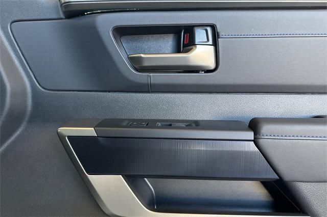 new 2026 Toyota Tundra car, priced at $72,372