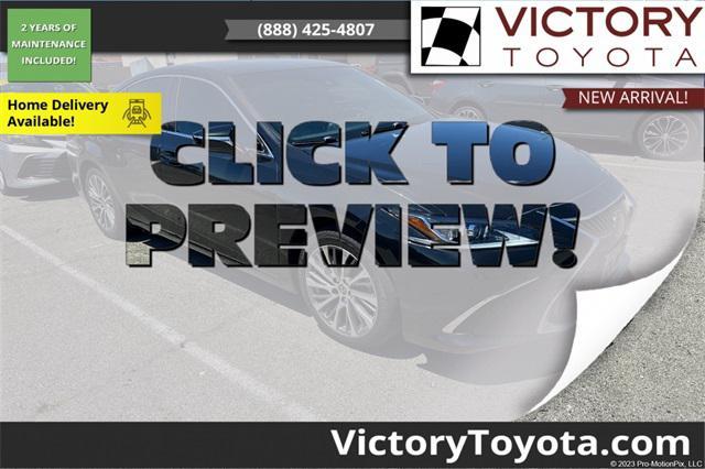 used 2021 Lexus ES 350 car, priced at $31,495