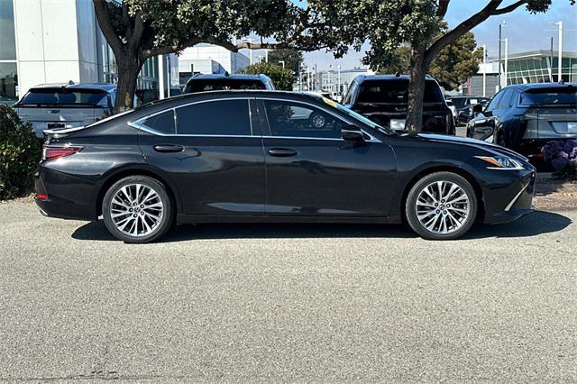 used 2021 Lexus ES 350 car, priced at $30,500