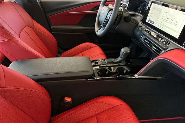 new 2025 Toyota Camry car, priced at $43,382