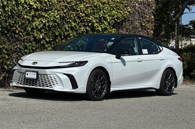 new 2025 Toyota Camry car, priced at $43,382