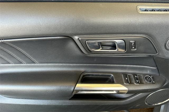 used 2023 Ford Mustang car, priced at $24,995