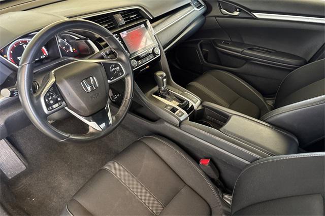 used 2019 Honda Civic car, priced at $18,995
