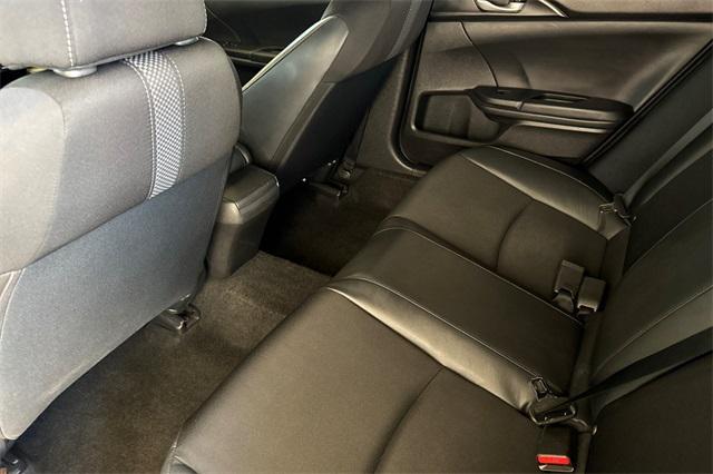 used 2019 Honda Civic car, priced at $18,995