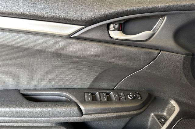 used 2019 Honda Civic car, priced at $18,995