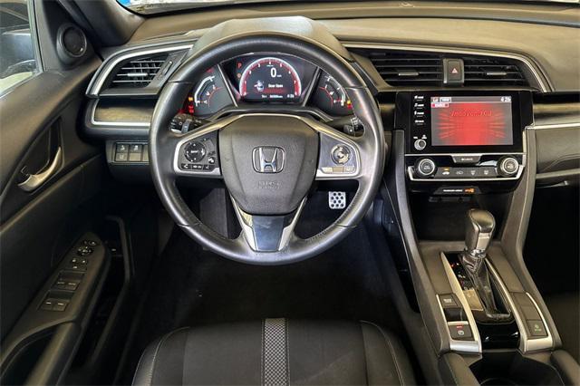 used 2019 Honda Civic car, priced at $18,995