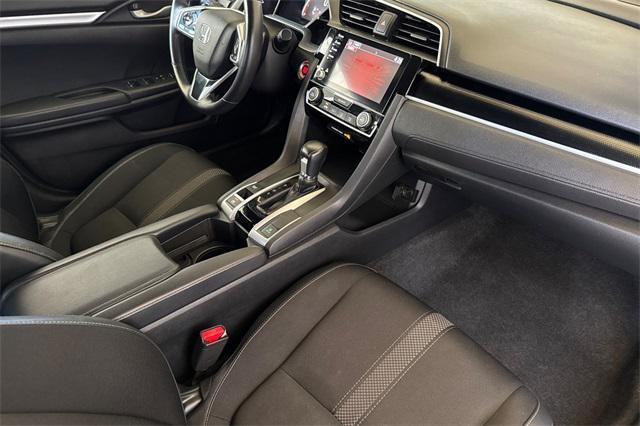 used 2019 Honda Civic car, priced at $18,995