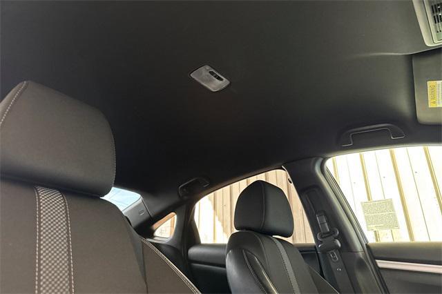 used 2019 Honda Civic car, priced at $18,995
