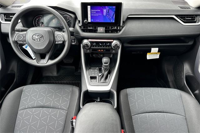 new 2025 Toyota RAV4 car, priced at $35,998