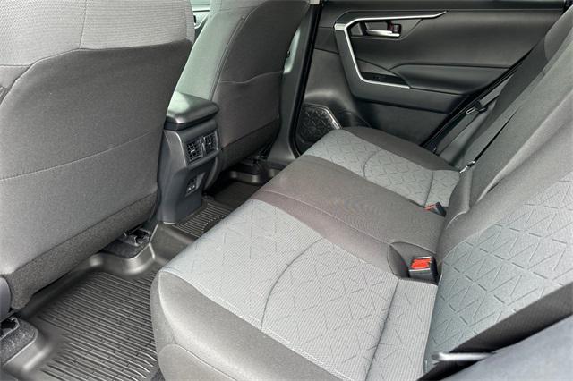new 2025 Toyota RAV4 car, priced at $35,998