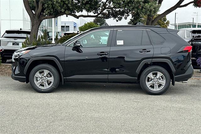 new 2025 Toyota RAV4 car, priced at $35,998