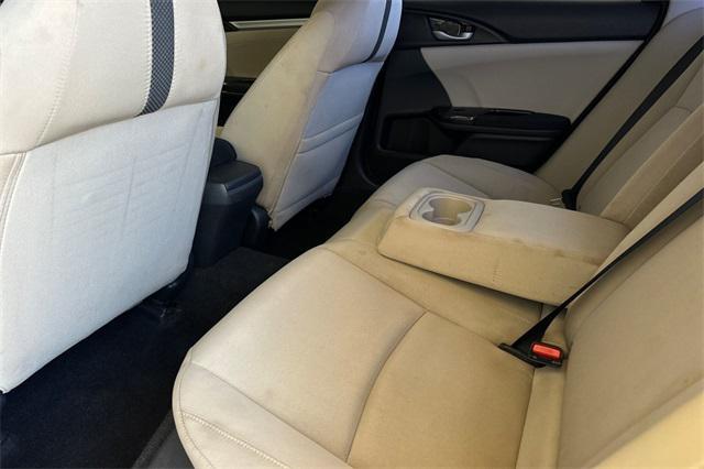 used 2019 Honda Civic car, priced at $21,995