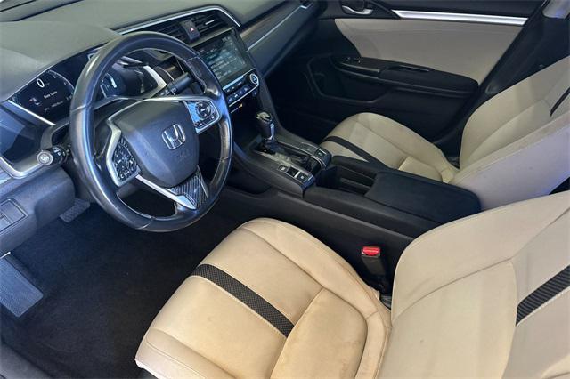 used 2019 Honda Civic car, priced at $21,995