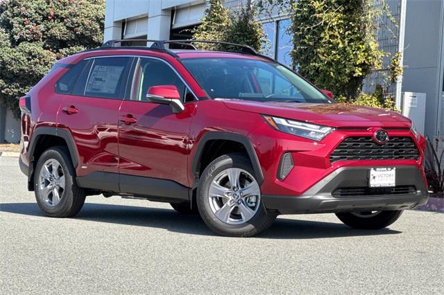new 2025 Toyota RAV4 Hybrid car, priced at $38,633