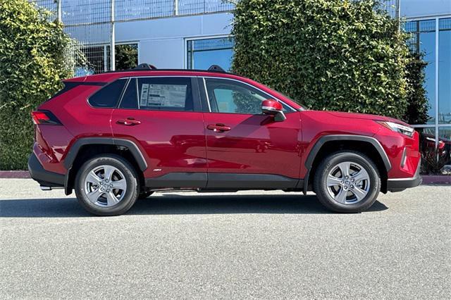 new 2025 Toyota RAV4 Hybrid car, priced at $38,633