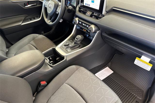 new 2025 Toyota RAV4 Hybrid car, priced at $38,633